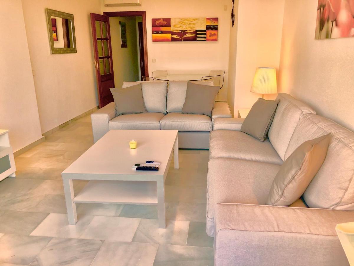 Lovely Sea Views Apartment On La Costa Del Sol El Faro Kültér fotó
